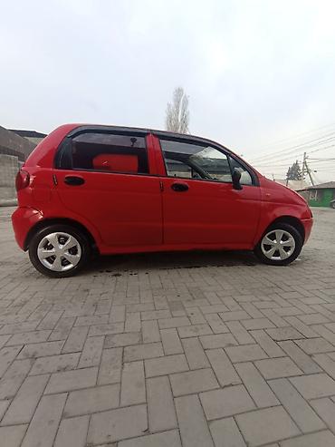 Daewoo: Daewoo Matiz: 2005 г., Хэтчбэк — 1
