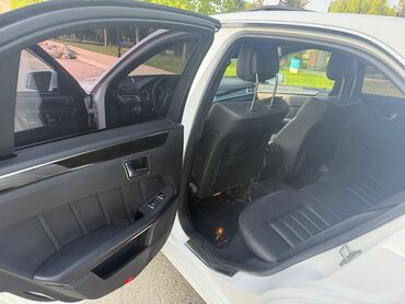 Mercedes-Benz: Mercedes-Benz E 220: 2.2 l | 2014 il Sedan — 9