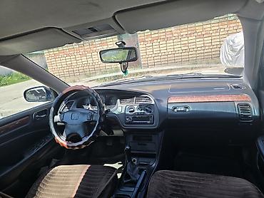 обвес аккорд 7: Honda Accord: 2001 г., 1.8 л, Механика, Бензин, Седан — 8