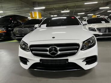 Mercedes-Benz: Mercedes-Benz E-Class: 2019 г., 2 л, Автомат, Бензин, Седан