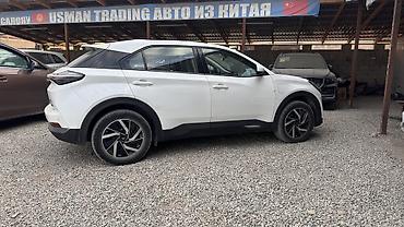 ford cargo: Changan : 2022 г., Автомат, Электромобиль, Кроссовер — 1