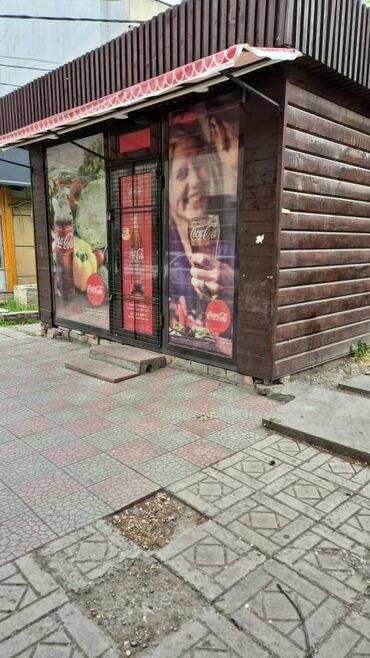 снять склад в бишкеке: Сдаю Магазин, Отдельностоящий магазин, 20 м² С ремонтом