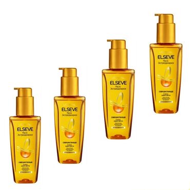 эфирные масло: Масло для волос Эльсев Экстраординарное - эффективное средство для