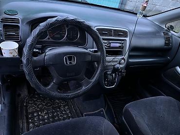 Honda: Honda Stream: 2001 г., 2 л, Автомат, Бензин, Минивэн — 4
