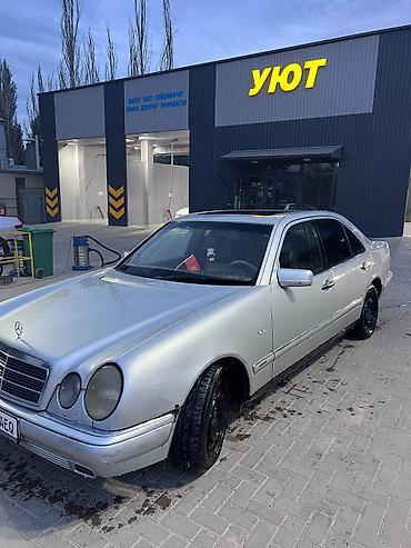 Унаа сатуу: Mercedes-Benz E-Class: 1995 г., 2.3 л, Кол менен иштөөчү, Газ, Седан — 4