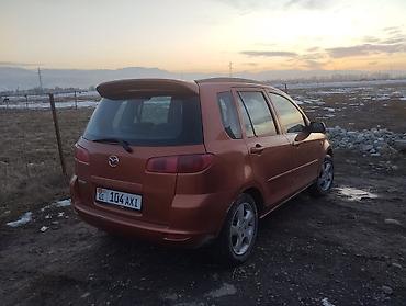 Mazda: Mazda Demio: 2003 г., 1.4 л, Механика, Бензин, Хэтчбэк — 2