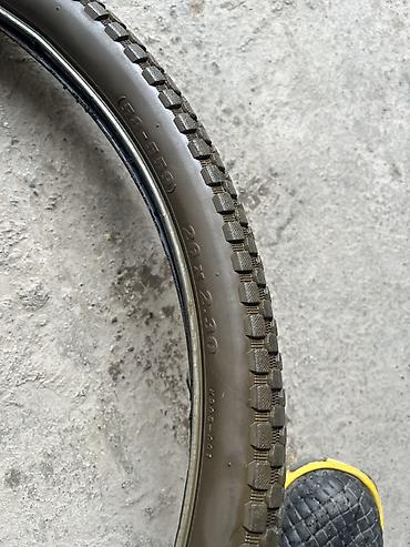 kenda: Dirtjump Pakrışkası Kenda K Rad Special gray edition 26x2.30 satışda — 4