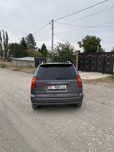 levin corolla: Mitsubishi Space Star: 2005 г., 1.6 л, Механика, Бензин, Универсал — 5