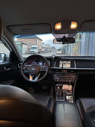 Kia: Kia K5: 2018 г., 2 л, Автомат, Газ, Седан — 6