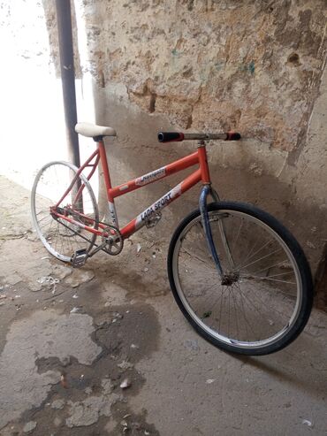 Şəhər velosipedləri: İşlənmiş Şəhər velosipedi 26", sürətlərin sayı: 1, Ünvandan götürmə, Ödənişli çatdırılma