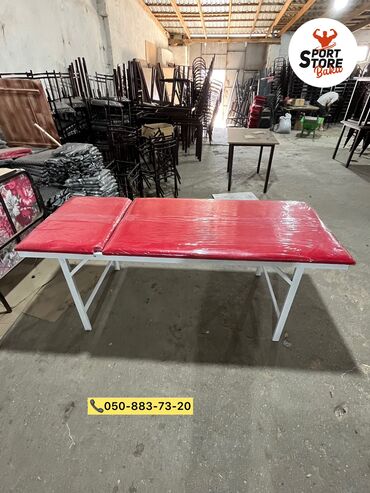 Kuşetkalar: Masaj stolu sade 70azn.🔥 🔥Masaj stolu bütöv deşikli 70azn🔥 ✅Çemadan — 4