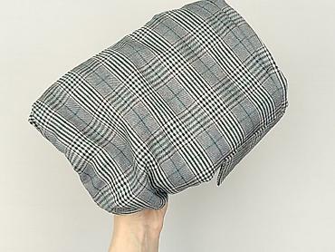trousers: PULL&BEAR, Spodnie materiałowe damskie, rozmiar S — 6