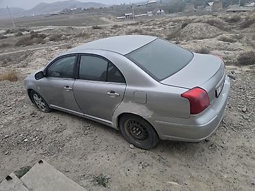 кузовные запчасти тойота рав 4: Toyota Avensis: 2005 г., 1.8 л, Бензин, Седан — 5