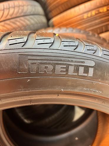 245 70 19 5: Шины 275 / 40 / R 21, Всесезонная, Б/у, Пара, Германия, Pirelli — 4