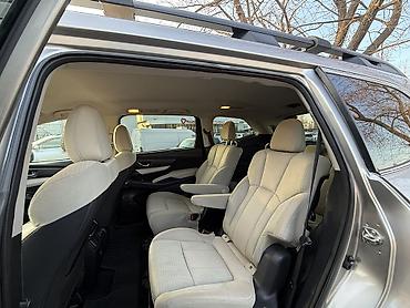 Subaru: Subaru Ascent: 2019 г., 2.4 л, Вариатор, Бензин, Кроссовер at lalafo.kg — 9 Subaru: Subaru Ascent: 2019 г., 2.4 л, Вариатор, Бензин, Кроссовер — 9