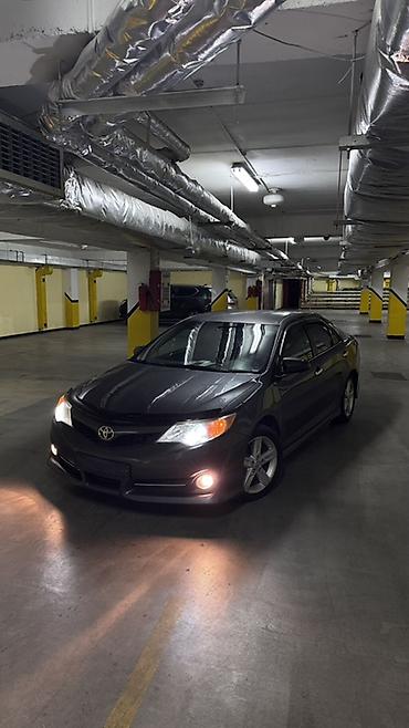 камри 55: Toyota Camry: 2013 г., 2.5 л, Седан — 2