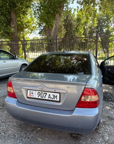 аренда авто на месяц: Сдаю Toyota Corolla, Почасово, Без водителя, | Другие условия