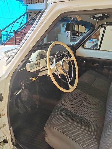 disk 21: QAZ 21 Volga: 2.4 l | 1961 il Sedan — 8