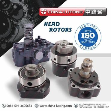 Коммерческий транспорт: L HYDRAULIC HEAD For DELPHI Lucas CAV DP210/DP310 David Chen