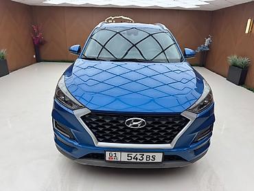 Hyundai: Hyundai Tucson: 2019 г., 2 л, Автомат, Дизель, Кроссовер — 4