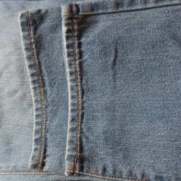 Farmerke: Rica Lewis muške farmerke – veličina 31 - Kroj: klasičan, ravan — 7