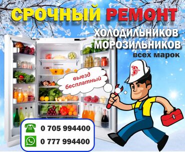 холодильный шкаф: Ремонт холодильников ремонт морозильной камеры ремонт холодильников