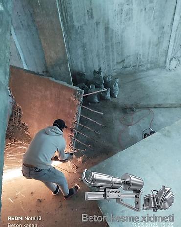 karotçu: #betonisleri #beton #betonkesme #betonkəsimi #betonkesim #betondesme — 9