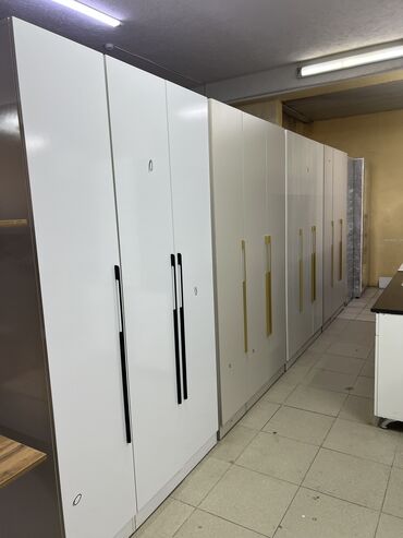 Шкафы для одежды: На заказ — 8