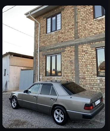 мереке авто сливы: Mercedes-Benz W124: 1991 г., 2 л, Механика, Газ, Седан — 1