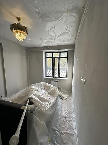 Побелка: Наружная побелка, Побелка потолков, Побелка стен | Известковая побелка, Мелковая побелка Больше 6 лет опыта at lalafo.kg — 29 Побелка: Наружная побелка, Побелка потолков, Побелка стен | Известковая побелка, Мелковая побелка Больше 6 лет опыта — 29