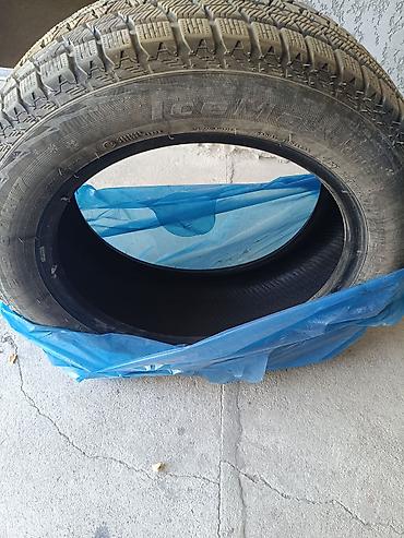 шины lassa: Зимняя шина Lassa IceWays 2 - Размер: 215/60 R17 96T - Тип — 4