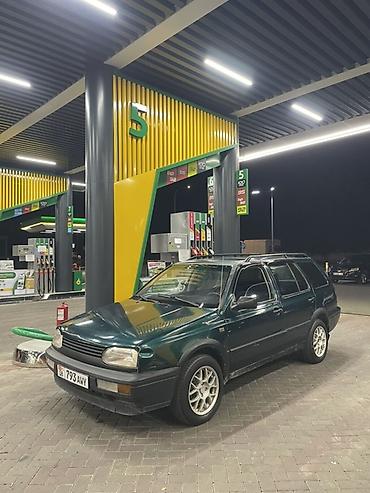vw bora: Volkswagen Golf: 1995 г., 1.8 л, Механика, Бензин, Универсал — 3