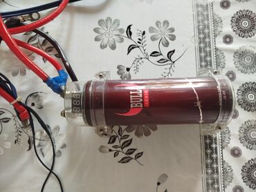 батарейку для нетбука: Усилитель Б/у, 12000 Вт, Каналов: 3