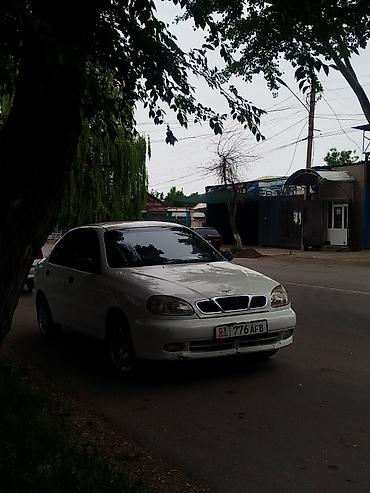 генератор на ниву: Daewoo Lanos: 1998 г., 1.5 л, Механика, Бензин, Седан — 6