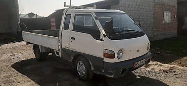 Hyundai: Hyundai Porter: 2000 г., 2.5 л, Ручные, Дизель — 8