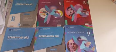 русский язык 9 класс учебник азербайджан: Azərbaycan dili 8-ci sinif, 2019 il