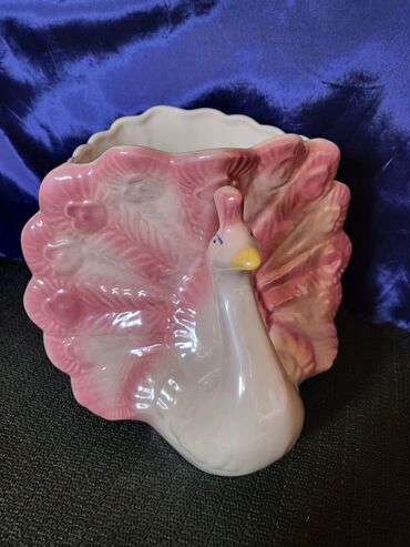 Vaze i saksije: Vaza, Keramika, bоја - Šareno, Novo na lalafo.rs — 1 Vaze i saksije: Vaza, Keramika, bоја - Šareno, Novo — 1