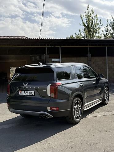 вин код корея: Hyundai Palisade: 2020 г., 2.2 л, Автомат, Дизель, Кроссовер — 5