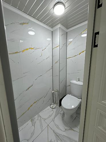 Долгосрочная аренда комнат: 55 м², С мебелью — 13