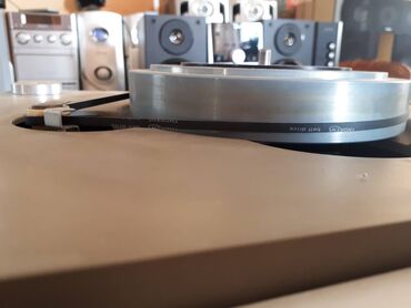 Zvučnici i stereo sistemi: Gramofon odlicno ocuvan, potpuno ispravan, sa spoljnim napajanjem na lalafo.rs — 9 Zvučnici i stereo sistemi: Gramofon odlicno ocuvan, potpuno ispravan, sa spoljnim napajanjem — 9