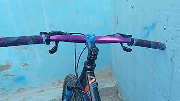 velesiped 26: Tims X7200 dağ velosipedi - Çərçivə: Alüminium, sərt (hardtail) — 1