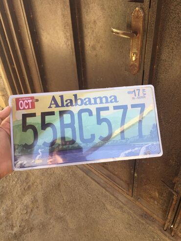 Digər aksesuarlar: Demir lipalarin satisi — 9