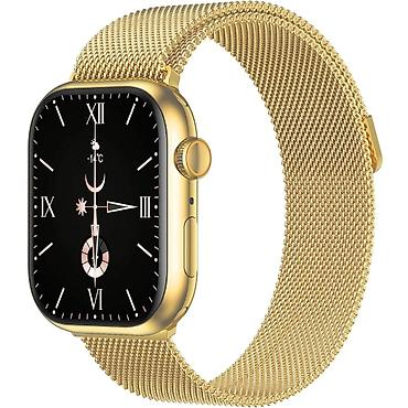 Smart saatlar: Kateqoriya: Smart saatlar Brend: G-Tab Model: FT8 Gold Qiymət: 97 — 1