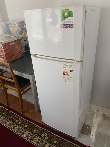 бытовая техника в кредит бишкек: Холодильник Beko, Б/у, Двухкамерный