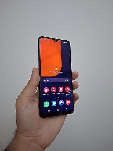 m2 macbook pro: Samsung Galaxy A50s, 128 GB, rəng - Qara, Barmaq izi — 3