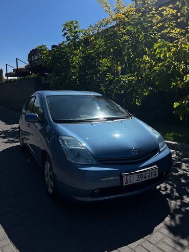 тайота приус прайм: Toyota Prius: 2005 г., 1.5 л, Автомат, Гибрид, Хетчбек