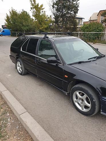 Продажа авто: Honda Accord: 1993 г., 2 л, Механика, Бензин, Универсал — 2