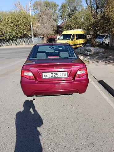 кожа чехол некся: Daewoo Nexia: 2011 г., Механика, Седан — 1