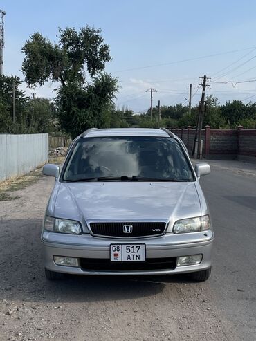 хонда одиссей сиденья: Honda Odyssey: 1998 г., 3 л, Автомат, Бензин, Минивэн