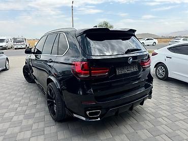 alba: BMW X5: 2018 г., 0.3 л, Автомат, Бензин, Внедорожник — 5